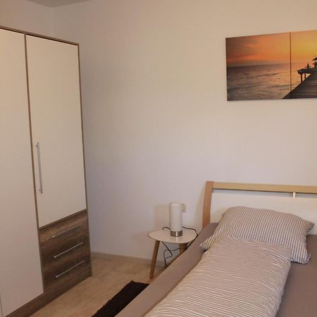 Ruhige Ferienwohnung In Der Rhoener Natur Schonau an der Brend Bagian luar foto