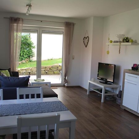 Ruhige Ferienwohnung In Der Rhoener Natur Schonau an der Brend Bagian luar foto