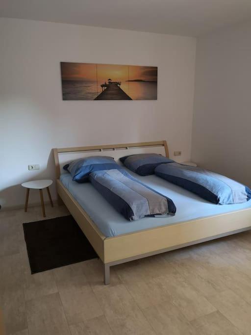 Ruhige Ferienwohnung In Der Rhoener Natur Schonau an der Brend Bagian luar foto