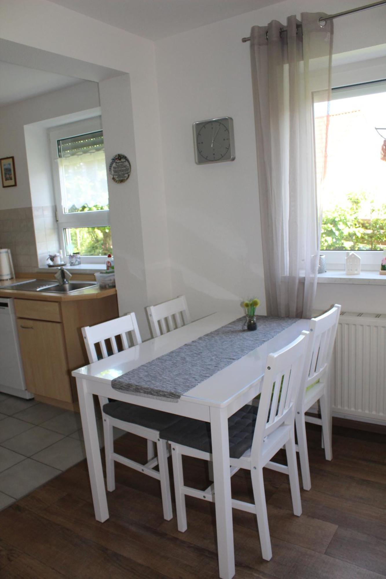 Ruhige Ferienwohnung In Der Rhoener Natur Schonau an der Brend Bagian luar foto