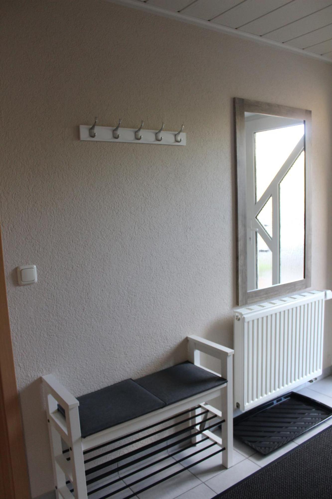 Ruhige Ferienwohnung In Der Rhoener Natur Schonau an der Brend Bagian luar foto